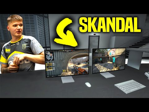 NAJWIĘKSZY SKANDAL W TURNIEJU DO MAJORA! 🔥 KOLEJNI CHEATERZY NA PRO SCENIE? BŁĄD Z NIEWIDZIALNOŚCIĄ!