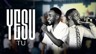 Download lagu Paul Clement ft Ushindi Leonard - Yesu tu | official live recording video mp3 Download lagu Paul Clement ft Ushindi Leonard - Yesu tu | official live recording video mp3