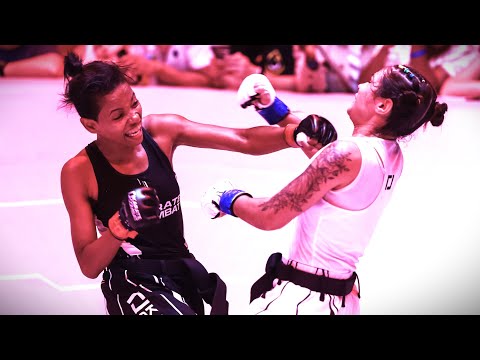 KC41 Ana Villanueva vs Rafaela Bernardo | Full Fight Highlights