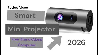 I Turned My Wall Into a Theatre Using This Budget Projector