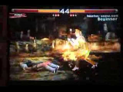 Jinmaster (nina) vs. Alex LCM (xaioyu)