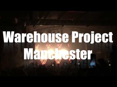 The Warehouse Project 2016 - What Hannah Wants