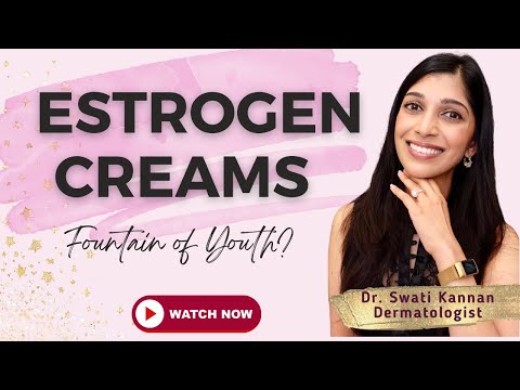 The Hidden Truth About Estrogen Creams for Anti-Aging