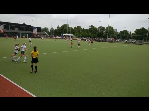 MHC MB1 - Finaledag Super B 10 juni