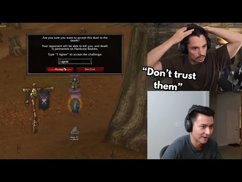 Pikaboo gets baited into a Mak'Gora