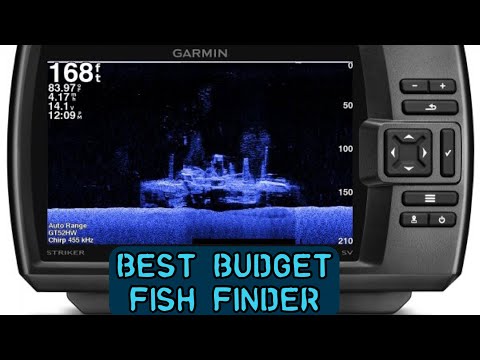 Garmin Striker 7sv Your Ultimate Fish  Finder
