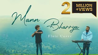 Mann Bharryaa 20  Flute Cover Divyansh Shrivastava