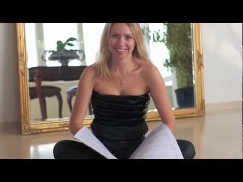 Svitlana Azarova "Pure thoughts transfixed". Toshiyuki Shimada conduct. ECSO (trailer)