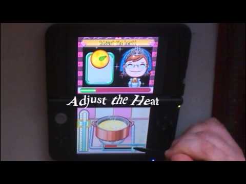 cooking mama 3 cheats nintendo ds