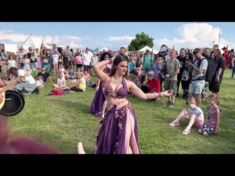 OrienTrio Hastánc 2. a Hollóének Zenekarral, Nógrádi Várjátékok 2022