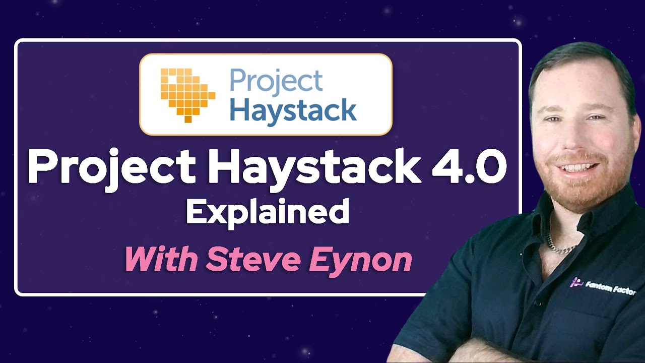 Project Haystack  v4.0 - Explained!
