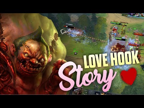 BEWARE ANA HOOK - Ana Pudge Road to 10K Amazing Hook 7.06 - Top Pro Player Dota 2
