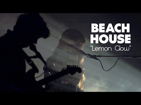 Thumbnail of the video: Beach House | “Lemon Glow” | Live at Kings Theatre