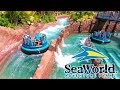 Seaworld Orlando 2019 Sesame Street Included Full Walking Tour