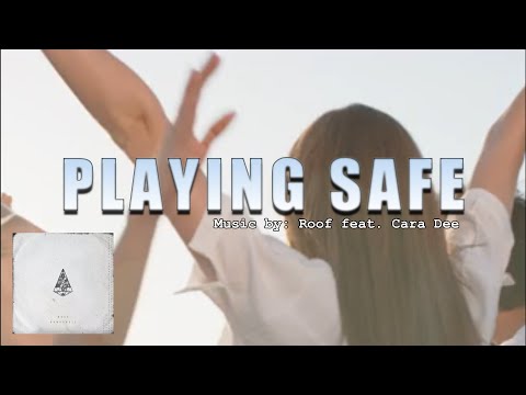 Roof Feat. Cara Dee - PLAYING SAFE  IWRITE TV #playingsafe #indiepop #musicvideo #roof #caradee