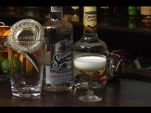 Frostbite - The Cocktail Spirit with Robert Hess