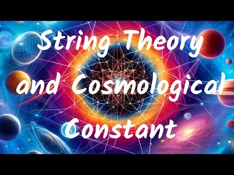 Landscape Theory: Cosmological Constant (Lambda)