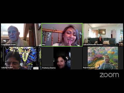 Srimad Bhagavatam 6.5.12 by HH Candramauli Swami Maharaj, 8 Dec 2022