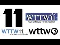 WTTW11 Chicago Station Identifications Compilation 1977 Present 2023 UPDATE