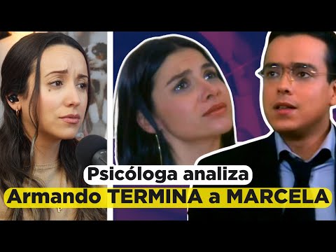 "MARCELA SUPLICA a ARMANDO: SOLTAR una RELACIÓN TÓXICA" - Betty la fea #45