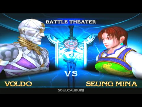 Voldo vs Seung MiNa - WhoWillWin Fights - Extremely Hard - SC2