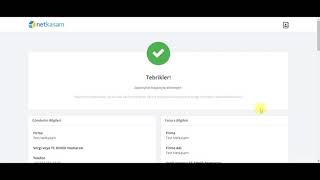 Online Tahsilat Nasıl Yapılır? - NetKasam