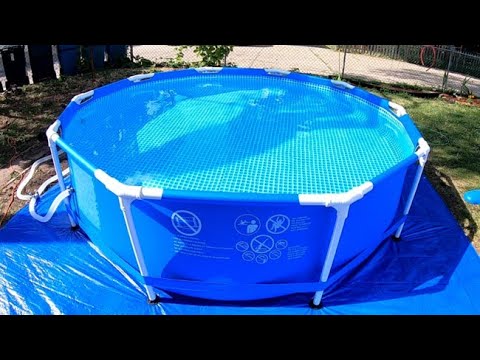 Filter Pump For 10ft Pool