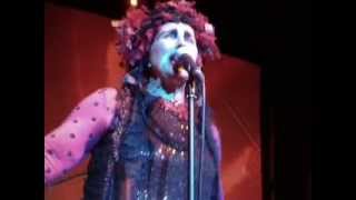 Lene Lovich - Blue Hotel - Live at Cargo, London - 24th April 2013