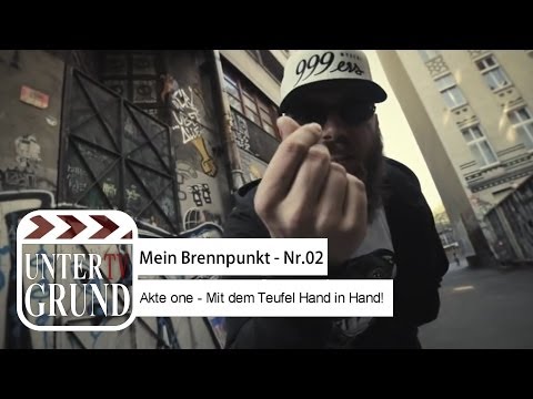 Mein Brennpunkt - Nr.02 Akte one - Mit dem Teufel Hand in Hand!