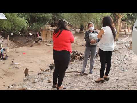 En Molinos buscan impulsar el desarrollo local y la promoción de derechos