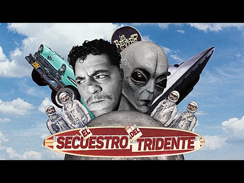 Los Reverb - "El Secuestro del Tridente" Official Music Video