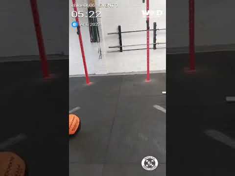 Arnold Qualifier 1 - Middle Ground - Chloe Holmes