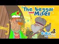 The Beggar And Miser English Moral Story For Kids Bulbul Apps