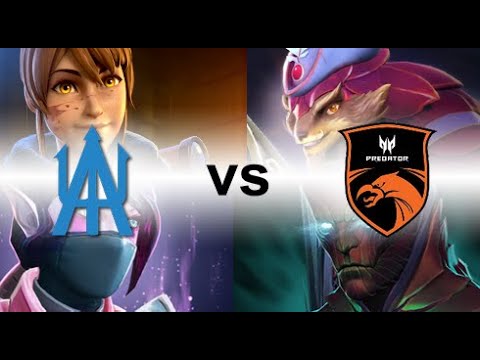 Atlantis vs TNC Predator  (1 игра) |  ХАЙЛАЙТЫ