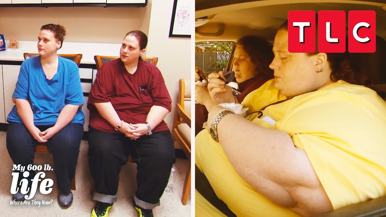 Twins Kandi and Brandi's Weight Loss Journey | My 600-lb Life: Where Are They Now? | TLC