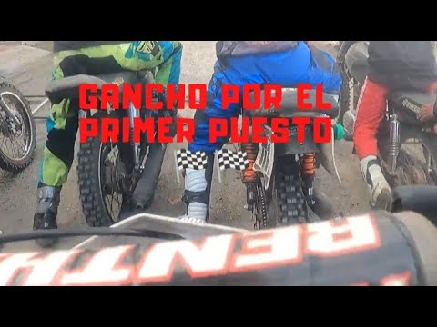 GOPRO.🏁CATEGORÍA 100c.c INICIO. FINAL. GUACHUCAL - NARIÑO🔥Veloarena Colombia 2022.