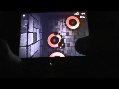 Oddy Smog's Misadventure - iPhone iTouch app gameplay review