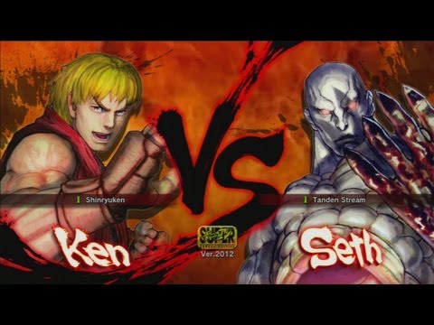 T3D-Tdarkmaste(Ken) VS SOK-Daisuke(Seth) online Brazilian Match