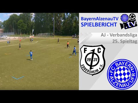 FC Eddersheim : FC Bayern Alzenau (U19)