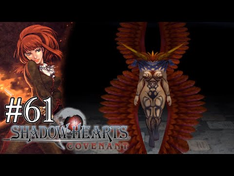 Our Final Form | Shadow Hearts 2: Covenant [BLIND], Let's Play, Pt. 61