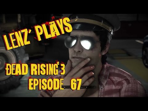 Dead Rising 3 1080p Teil 67 - Verratene Ideale - Lets Play Deutsch