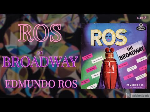 Edmundo Ros - I Talk To The Trees