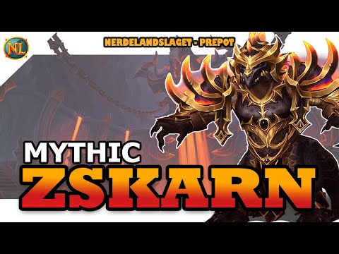 Nerdelandslaget vs. Vigilant Steward Zskarn Mythic (NO CHEESE)