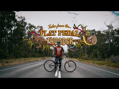 GFX ETERNA 55: Sam Tolhurst x Documentary "Tales from the Flat Pedal Thunder"  / FUJIFILM