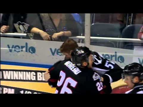 Watson vs Noreau 10/25/15