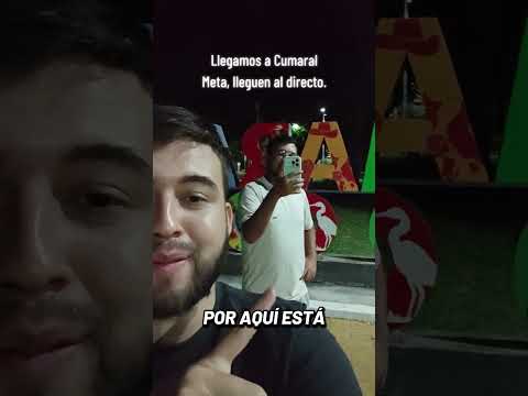 Estamos en Cumaral Meta. #cumaral #irl #stream #meta #caminando