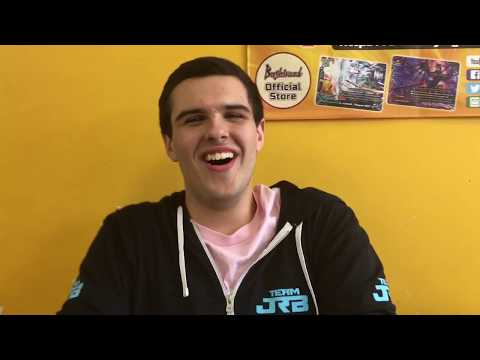Chris Leblanc 1st place Yu-Gi-Oh! VIP qualifier 2017 (Toronto)