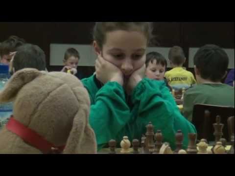 D12 3.1. Veronika Gažíková - Anna Vrtiaková 1 - 0