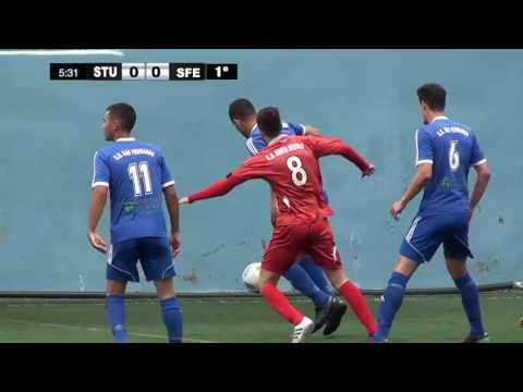 C.D  Santa Úrsula - U.D San Fernando