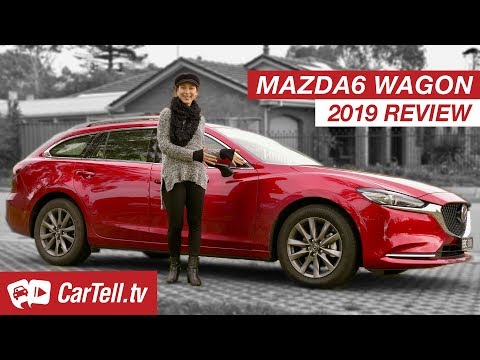 Testbericht zum Mazda 6 Wagon 2019 | Australien